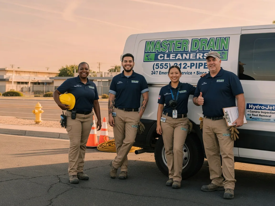 Drain Cleaning company in Zahl, ND